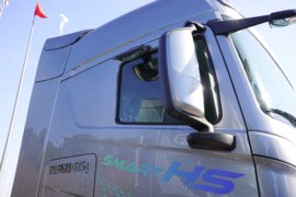 i追梦&nbsp;电动牵引车外观图片