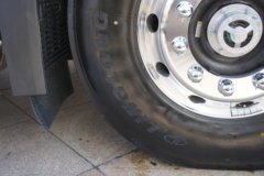 北京重卡i追梦 6X4 混合动力牵引车 微宏29.54kWh