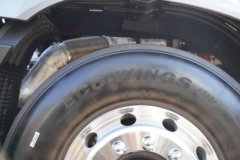 北京重卡i追梦 6X4 混合动力牵引车 微宏29.54kWh