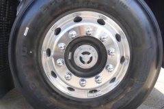 北京重卡i追梦 6X4 混合动力牵引车 微宏29.54kWh