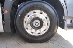 北京重卡i追梦 6X4 混合动力牵引车 微宏29.54kWh