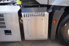 北京重卡i追梦 6X4 混合动力牵引车 微宏29.54kWh