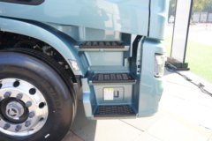 北京重卡蓝梦7 6X4 纯电动牵引车 宁德时代600kWh