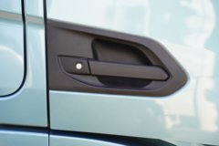 北京重卡蓝梦7 6X4 纯电动牵引车 宁德时代600kWh