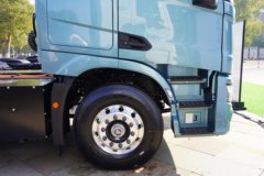 北京重卡蓝梦7 6X4 纯电动牵引车 宁德时代600kWh