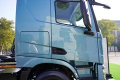 北京重卡蓝梦7 6X4 纯电动牵引车 宁德时代600kWh