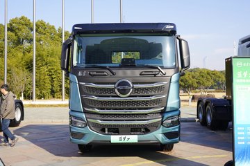 蓝梦7&nbsp;电动牵引车外观图片