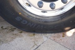 北京重卡蓝梦7 6X4 纯电动牵引车 宁德时代600kWh