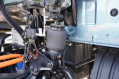 北京重卡蓝梦7 6X4 纯电动牵引车 宁德时代600kWh