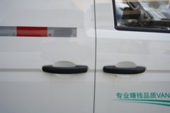 奇瑞商用车 海豚K5 2座 纯电动封闭货车 36.8kWh