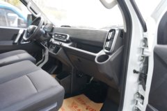 奇瑞商用车 海豚K5 2座 纯电动封闭货车 36.8kWh