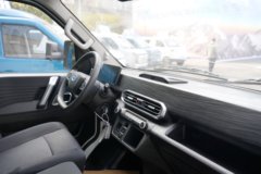 奇瑞商用车 海豚K5 2座 纯电动封闭货车 36.8kWh