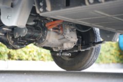 奇瑞商用车 海豚K5 2座 纯电动封闭货车 36.8kWh