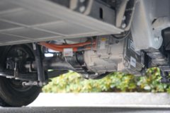 奇瑞商用车 海豚K5 2座 纯电动封闭货车 36.8kWh