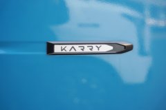 奇瑞商用车 海豚K7 速捷版 2座 纯电动封闭货车 开瑞50.38kWh