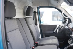 奇瑞商用车 海豚K7 速捷版 2座 纯电动封闭货车 开瑞50.38kWh