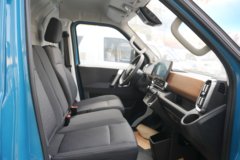 奇瑞商用车 海豚K7 速捷版 2座 纯电动封闭货车 开瑞50.38kWh