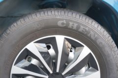 奇瑞商用车 海豚K7 速捷版 2座 纯电动封闭货车 开瑞50.38kWh