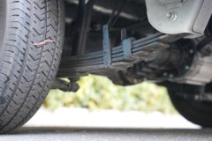 奇瑞商用车 海豚K7 速捷版 2座 纯电动封闭货车 开瑞50.38kWh