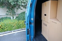 奇瑞商用车 海豚K7 速捷版 2座 纯电动封闭货车 开瑞50.38kWh