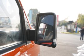 海豚K7&nbsp;电动封闭厢货外观图片