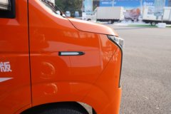 奇瑞商用车 海豚K7 赤焰版 7座 纯电动轻客 62.98kWh