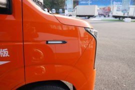 海豚K7&nbsp;电动封闭厢货外观图片