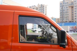 海豚K7&nbsp;电动封闭厢货外观图片