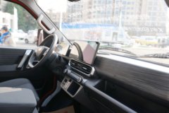 奇瑞商用车 海豚K7 赤焰版 7座 纯电动轻客 62.98kWh