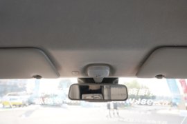 海豚K7&nbsp;电动封闭厢货驾驶室图片