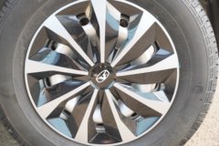 奇瑞商用车 海豚K7 赤焰版 7座 纯电动轻客 62.98kWh