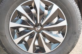 海豚K7&nbsp;电动封闭厢货底盘图片