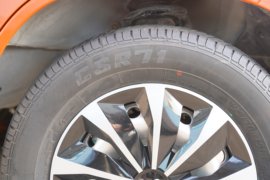 海豚K7&nbsp;电动封闭厢货底盘图片