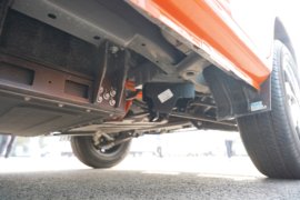 海豚K7&nbsp;电动封闭厢货底盘图片