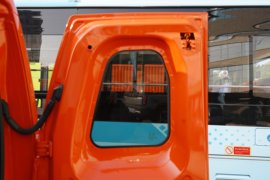 海豚K7&nbsp;电动封闭厢货货厢图片