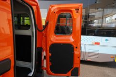 奇瑞商用车 海豚K7 赤焰版 7座 纯电动轻客 62.98kWh