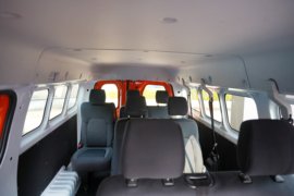 海豚K7&nbsp;电动封闭厢货货厢图片