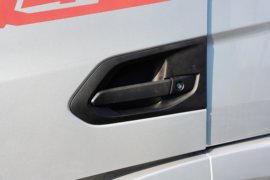 追梦&nbsp;载货车外观                                                图片