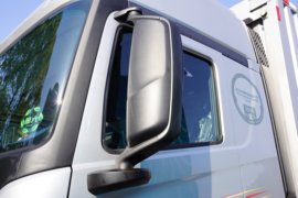 追梦&nbsp;载货车外观                                                图片