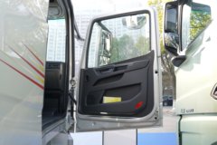 北京重卡追梦 7L柴油 350马力 4X2 法士特9档 AMT自动档 厢式载货车