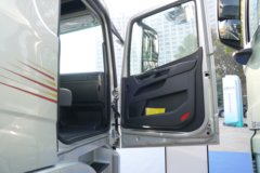 北京重卡追梦 7L柴油 350马力 4X2 法士特9档 AMT自动档 厢式载货车