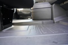 北京重卡追梦 7L柴油 350马力 4X2 法士特9档 AMT自动档 厢式载货车