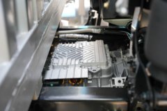 北京重卡追梦 7L柴油 350马力 4X2 法士特9档 AMT自动档 厢式载货车