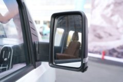 奇瑞商用车 开瑞K3 双排纯电动栏板微卡 33.28kWh