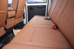 奇瑞商用车 开瑞K3 双排纯电动栏板微卡 33.28kWh