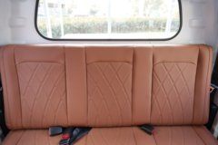 奇瑞商用车 开瑞K3 双排纯电动栏板微卡 33.28kWh