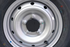 开瑞K3&nbsp;电动载货车底盘图片