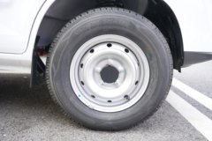 奇瑞商用车 开瑞K3 双排纯电动栏板微卡 33.28kWh