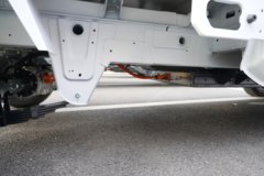 奇瑞商用车 开瑞K3 双排纯电动栏板微卡 33.28kWh