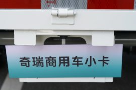 开瑞K3&nbsp;电动载货车上装图片